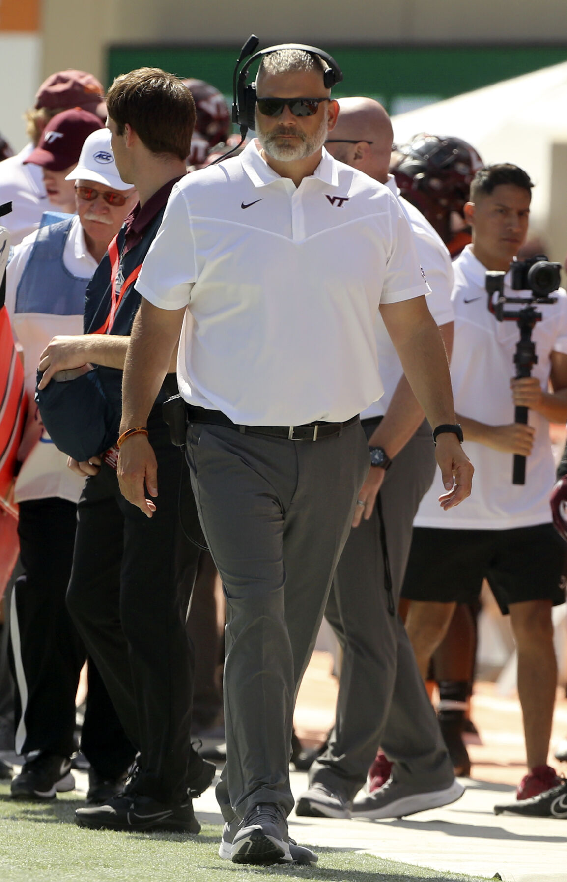 Richmond at Virginia Tech